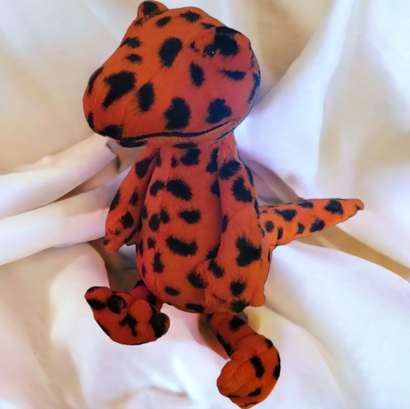 Jellycat Toys Nwt Jellycat Syd The Salamander Poshmark